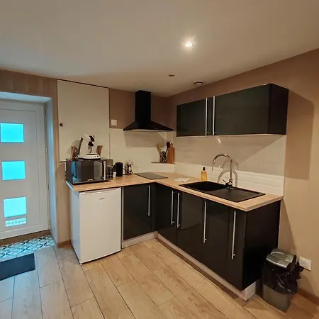 Maisonnetteau36-centre-parking-cosy * Angoulême